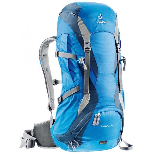 

Рюкзак Deuter Futura, 26 л, ocean-midnight