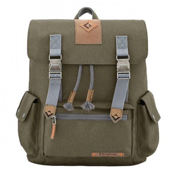 

Рюкзак KingCamp Yellowstone (KB3323) Dark green