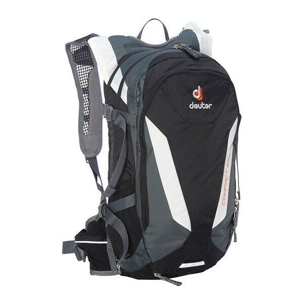 

Рюкзак Deuter Compact EXP, 16 л, black-granite