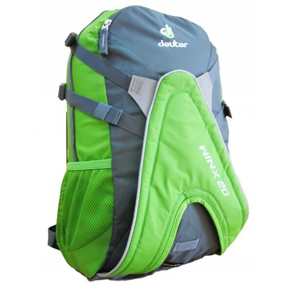 

Рюкзак Deuter Winx, 20 л, granite-spring