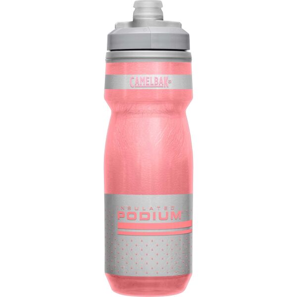 

Фляга для води CamelBak Podium Chill 21oz, Reflective Pink (0,61 л)