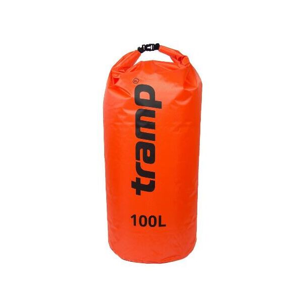 

Гермомешок PVC Diamond Rip-Stop 100л Tramp TRA-210-orange