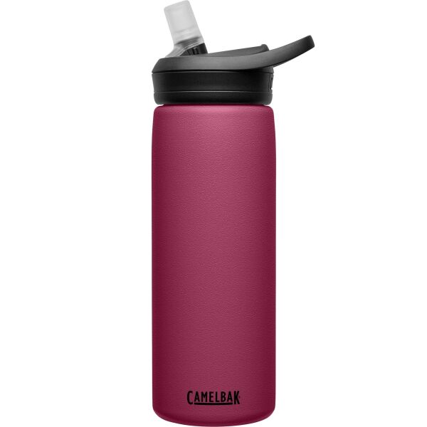 

Термофляга для води CamelBak Eddy+ SST Vacuum Insulated 20oz, Plum (0,6 л)