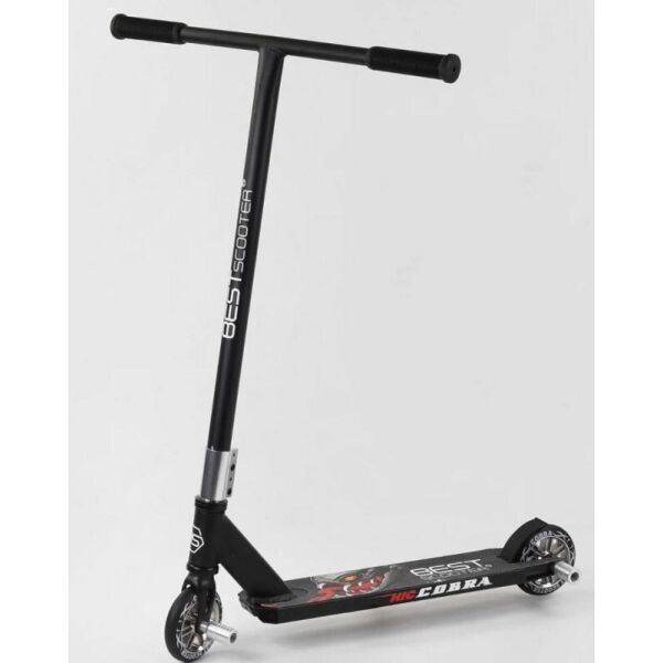 

Самокат трюковый MAXI Best Scooter CB-00959, серый
