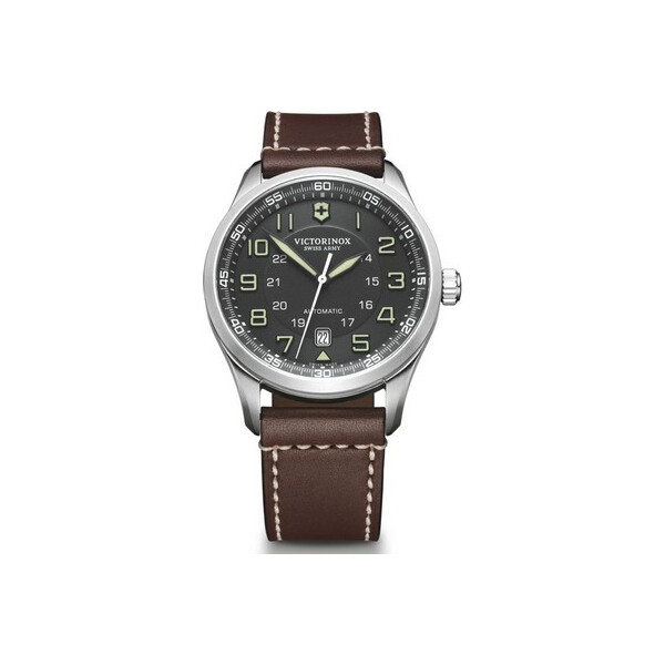 

Часы Victorinox 241507 Airboss Automatik Herren 42mm 10ATM