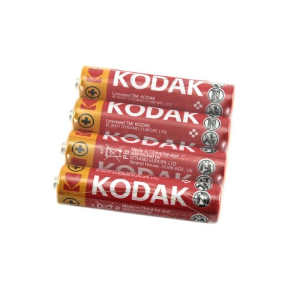 

Батарейка AAA LR3 Kodak, солевая 48шт