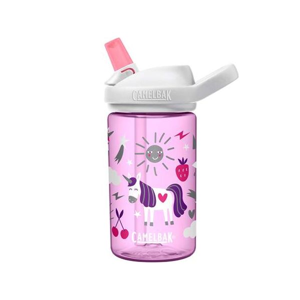 

Фляга для води дитяча CamelBak Eddy+ Kids 14oz, Unicorn Party (0,4 л)