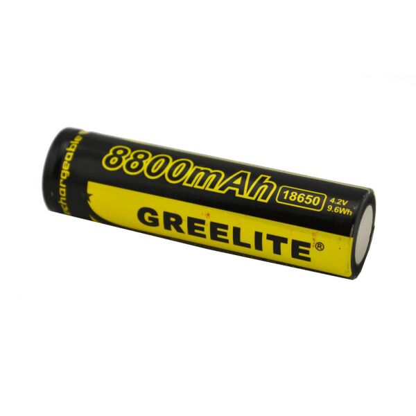 

Аккумулятор Li-Ion GREELITE 18650 8800 mAh 4.2V