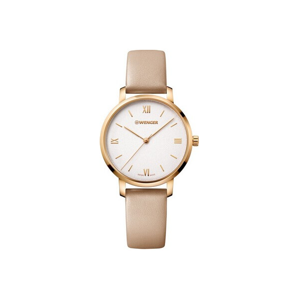 

Часы Wenger 01.1731.105 Metropolitan Donnissima Damen 38mm 10ATM