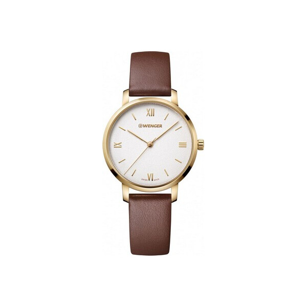 

Часы Wenger 01.1731.106 Metropolitan Donnissima Damen 38mm 10ATM