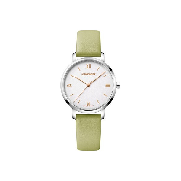 

Часы Wenger 01.1731.103 Metropolitan Donnissima Damen 38mm 10ATM