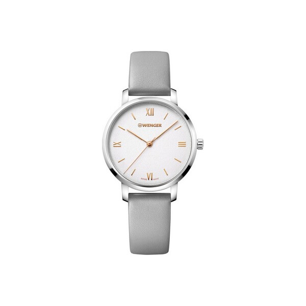 

Часы Wenger 01.1731.102 Metropolitan Donnissima Damen 38mm 10ATM