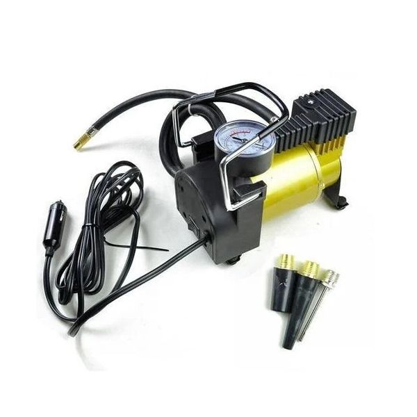 

Компрессор автомобильный RIAS Air Pump 12V (2_008328)
