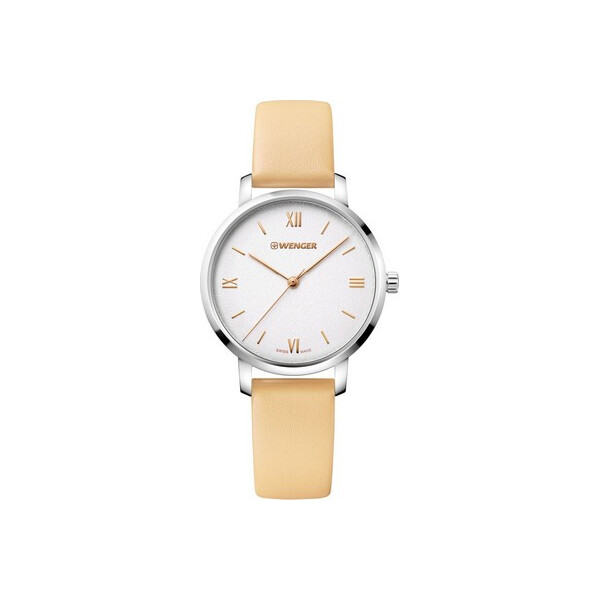 

Часы Wenger 01.1731.101 Metropolitan Donnissima Damen 38mm 10ATM