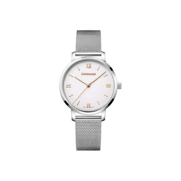 

Часы Wenger 01.1731.104 Metropolitan Donnissima Damen 38mm 10ATM