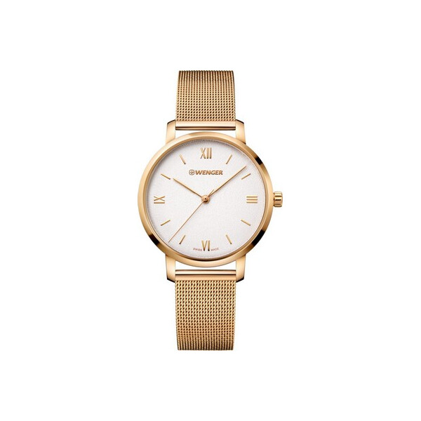 

Часы Wenger 01.1731.107 Metropolitan Donnissima Damen 38mm 10ATM