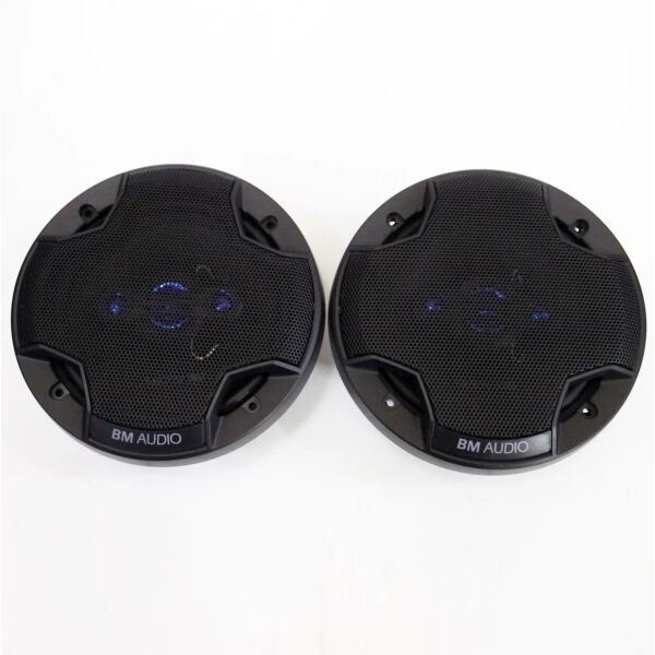 

Автомобильные колонки Boschmann BM Audio XJ3-663B 16см четырехполосные 330W (4_00502)