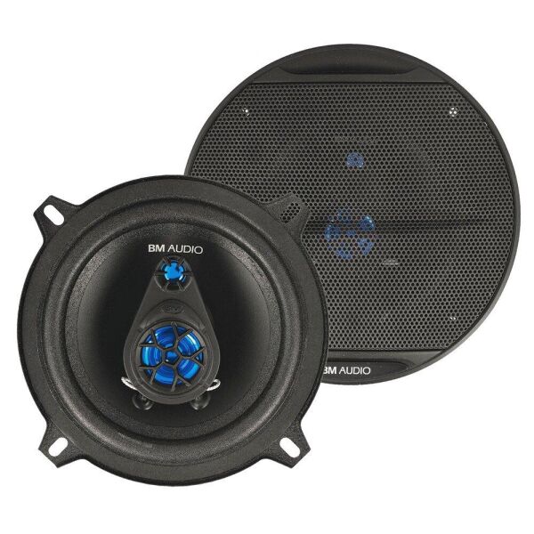 

Автомобильная акустика BM Audio WJ1-S44V3 10см 270W 3х-полосная Black (4_1034951203)