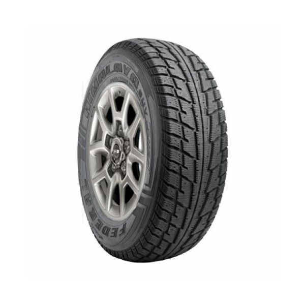 

FEDERAL Himalaya SUV 275/40R20 106T (Шип)