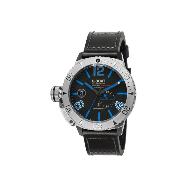 

Часы U-Boat 9014 Sommerso Automatik 46mm 30ATM