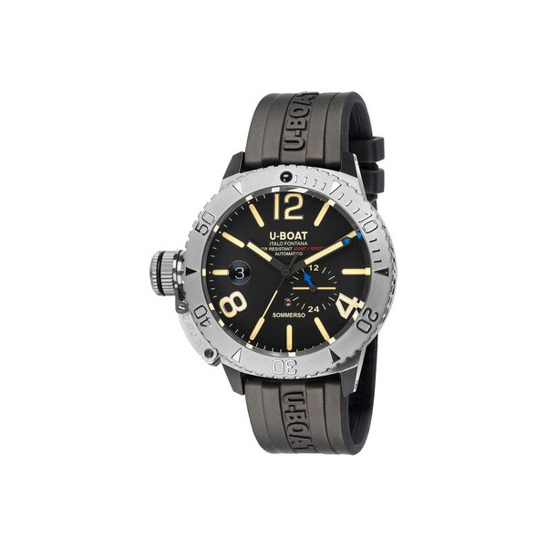 

Часы U-Boat 9007A Sommerso Automatik 46mm 30ATM