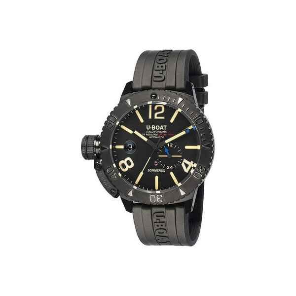 

Часы U-Boat 9015 Sommerso Automatik 46mm 30ATM