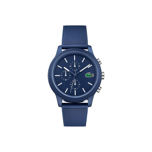 

Часы Lacoste 2010970 12.12 Chronograph 44mm 5ATM
