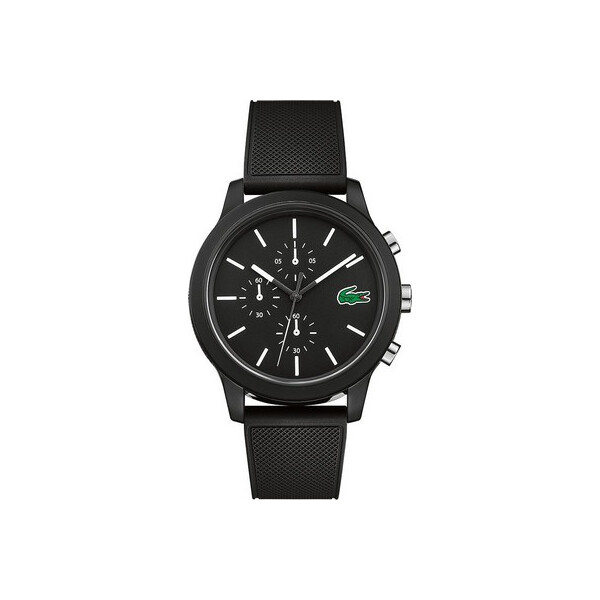 

Часы Lacoste 2010972 12.12 Chronograph 44mm 5ATM