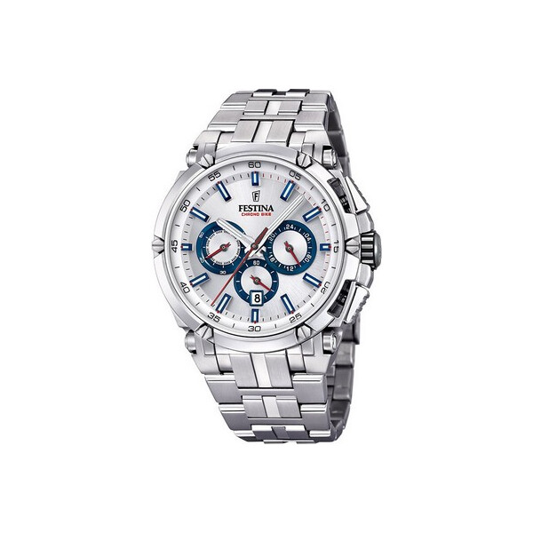 

Часы Festina F20327/1 Chrono Bike m. Wechselarmb. 44mm 10ATM