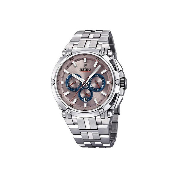 

Часы Festina F20327/5 Chrono Bike m. Wechselarmb. 44mm 10ATM