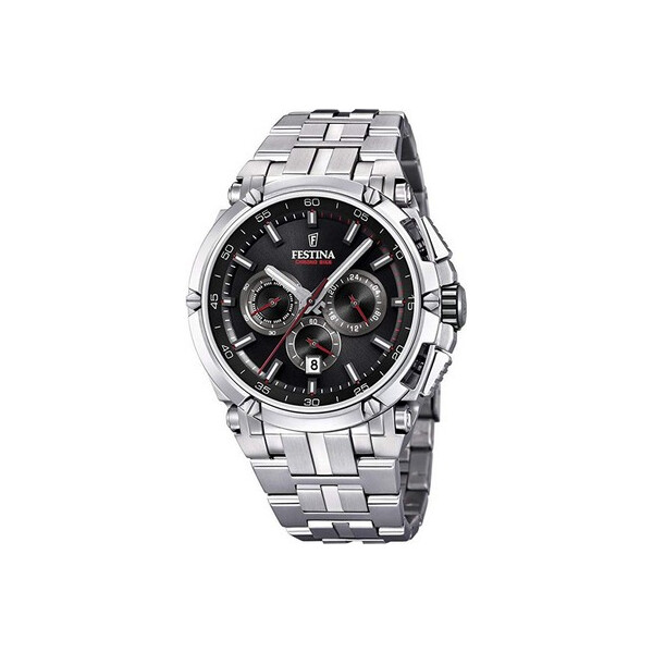 

Часы Festina F20327/6 Chrono Bike m. Wechselarmb. 44mm 10ATM