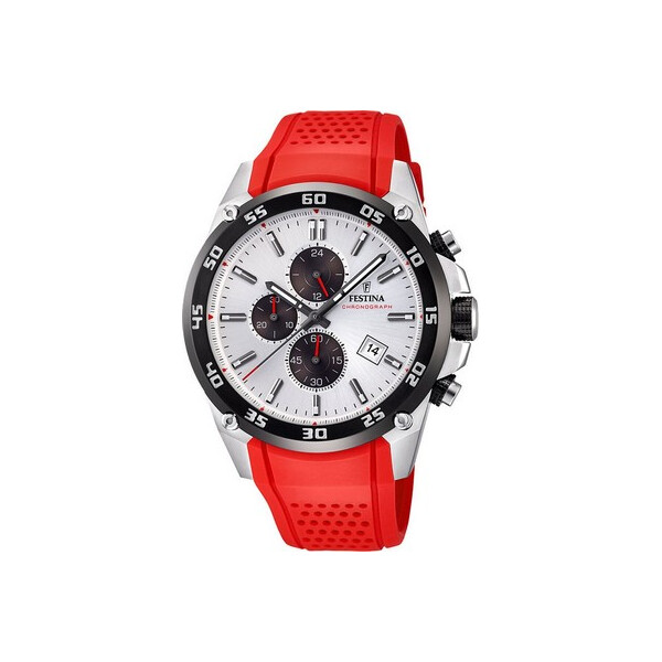 

Часы Festina F20330/1 The Originals Chronograph 47mm 10ATM