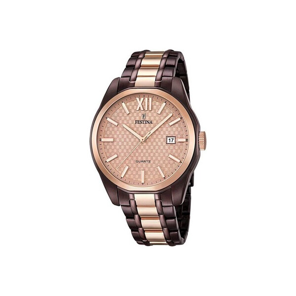 

Часы Festina F16855/1 Elegance Herren 42mm 10ATM