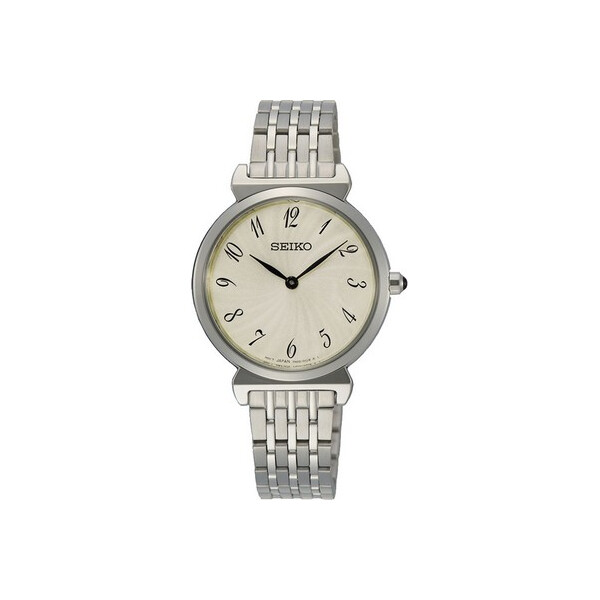 

Часы Seiko SFQ801P1 Klassik Damen 29mm 5ATM