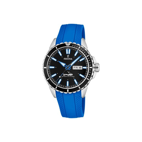 

Часы Festina F20378/3 Diver Taucheruhr 45mm 20ATM