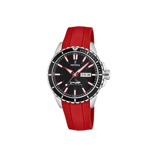 

Часы Festina F20378/6 Diver Taucheruhr 45mm 20ATM