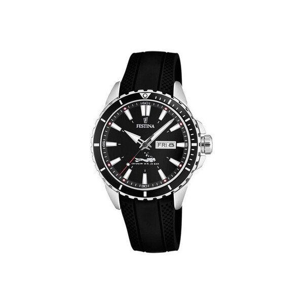 

Часы Festina F20378/1 Diver Taucheruhr 45mm 20ATM