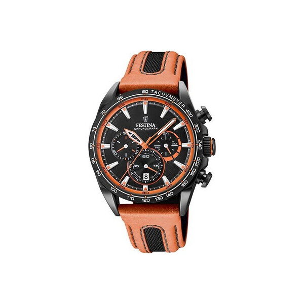 

Часы Festina F20351/5 The Originals Chrono 44mm 10ATM