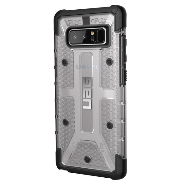 

Чехол UAG Plasma Ice для Samsung Galaxy Note 8