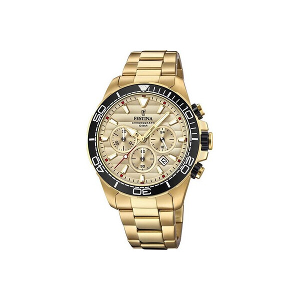 

Часы Festina F20364/1 Prestige Chronograph 44mm 10ATM