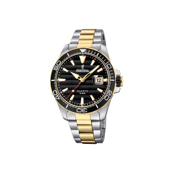 Часы Festina F20362/2 Prestige Herrenuhr 44mm 10ATM