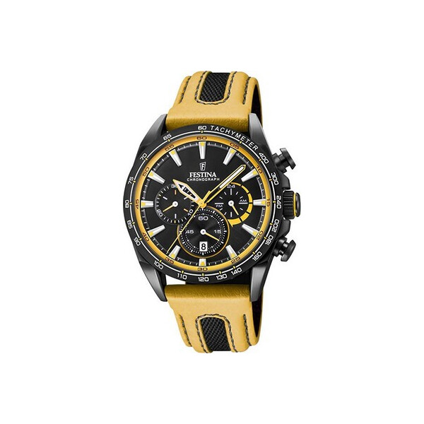 

Часы Festina F20351/4 The Originals Chrono 44mm 10ATM