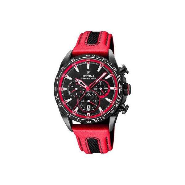

Часы Festina F20351/6 The Originals Chrono 44mm 10ATM
