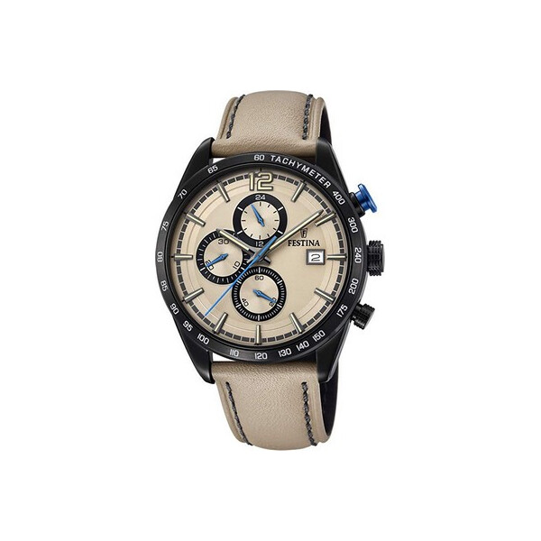 

Часы Festina F20344/1 Chrono Race 44mm 5ATM