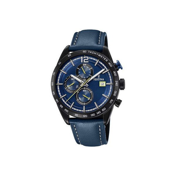 

Часы Festina F20344/2 Chrono Race 44mm 5ATM