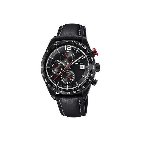

Часы Festina F20344/3 Chrono Race 44mm 5ATM