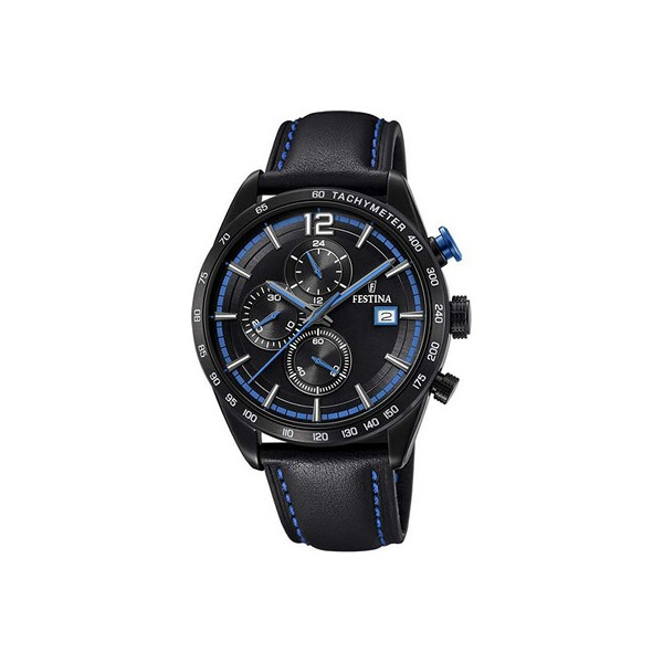 

Часы Festina F20344/4 Chrono Race 44mm 5ATM