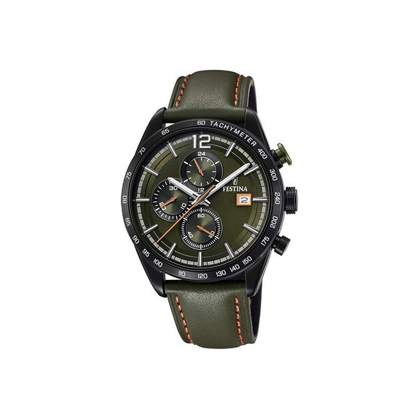 

Часы Festina F20344/6 Chrono Race 44mm 5ATM