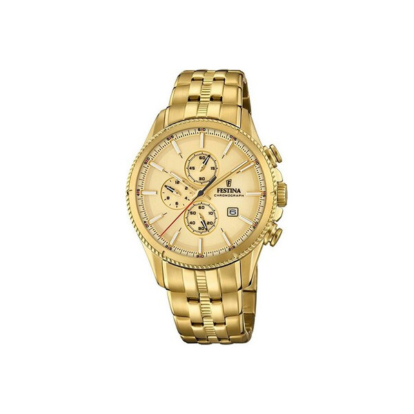 

Часы Festina F20418/1 Sport Chronograph 43mm 10ATM