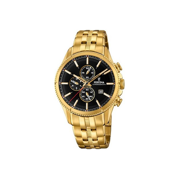

Часы Festina F20418/3 Sport Chronograph 43mm 10ATM